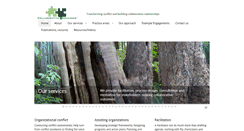 Desktop Screenshot of collaborativeprocesses.com